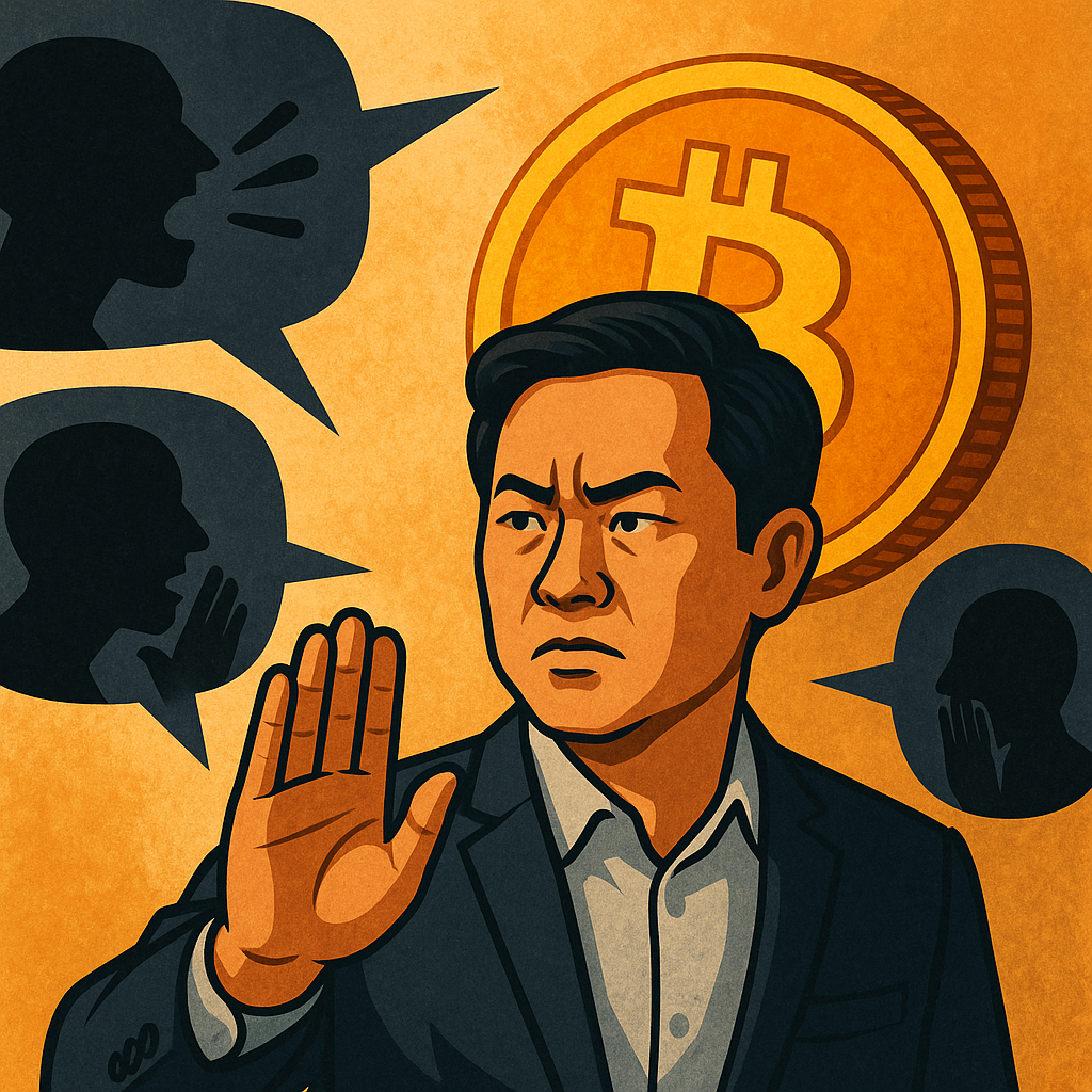 bitcoin corretora bitmart - Bitcoin Corretora BitMart: Fundador Rebate Rumores de Desaparecimento