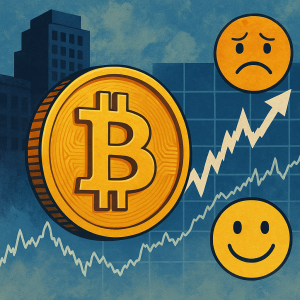 bitcoin blackrock destaca - Bitcoin BlackRock Destaca Mudança de Sentimento e Desacoplamento