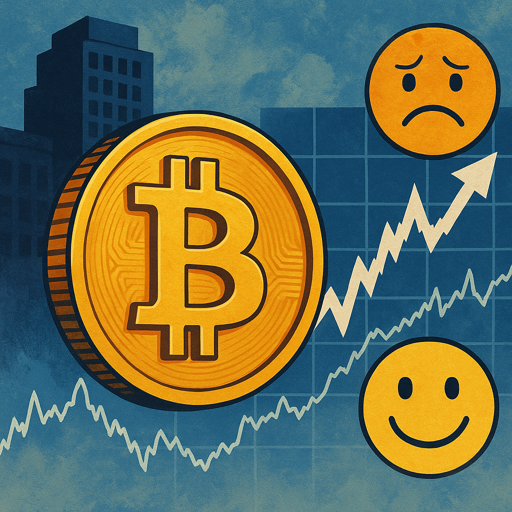 bitcoin blackrock destaca - Bitcoin BlackRock Destaca Mudança de Sentimento e Desacoplamento