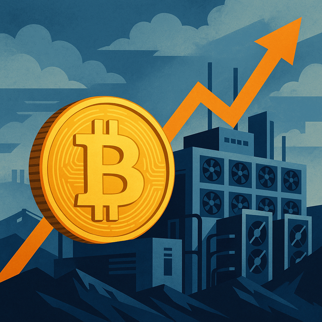 bitcoin bitdeer avanca - Bitcoin Bitdeer Avança: Crescimento de Receita em Meio