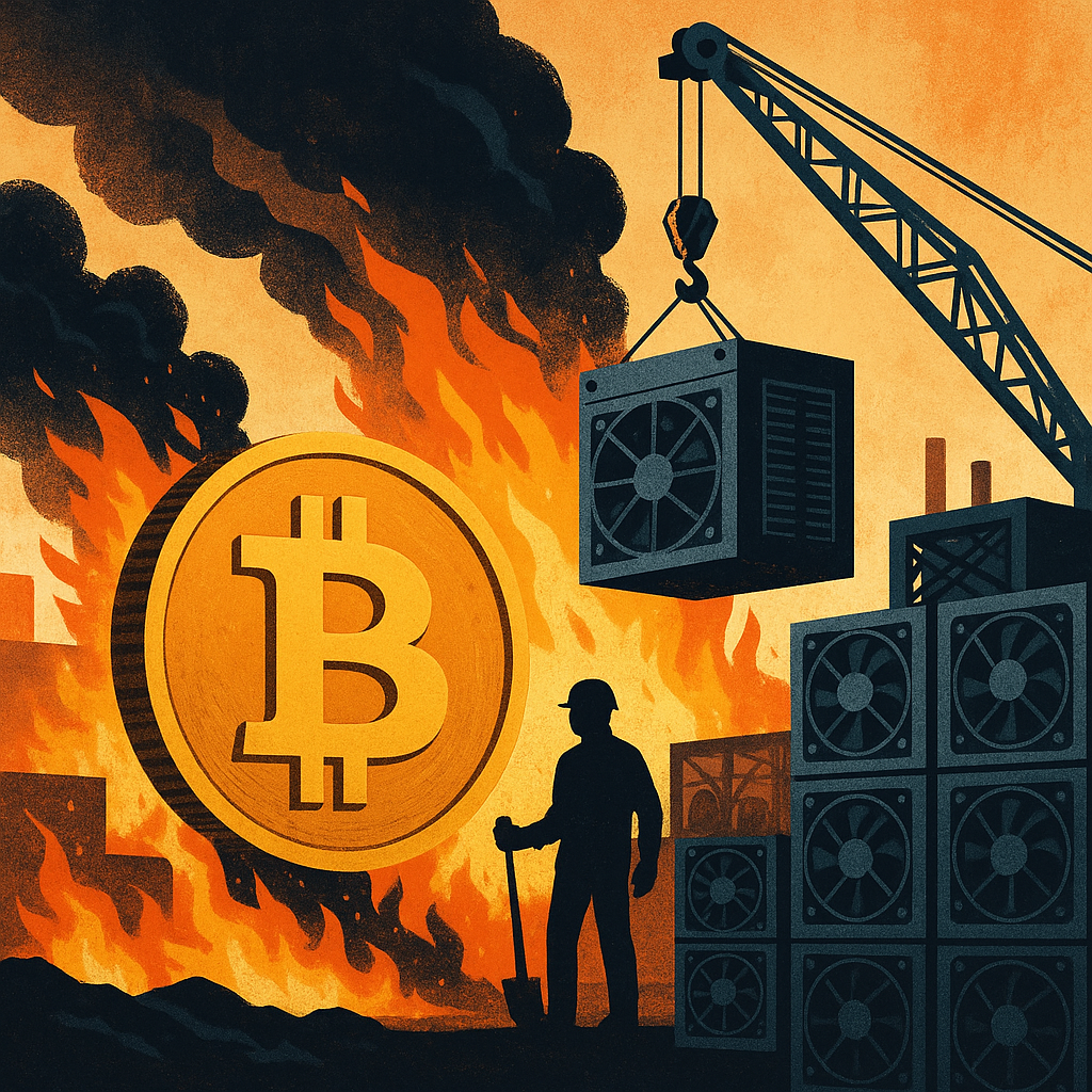 bitcoin riot enfrenta - Bitcoin Riot Enfrenta Desafios e Oportunidades no Mercado