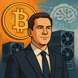 bitcoin ceo keel - Bitcoin CEO Keel Reforça Confiança na Mineração em
