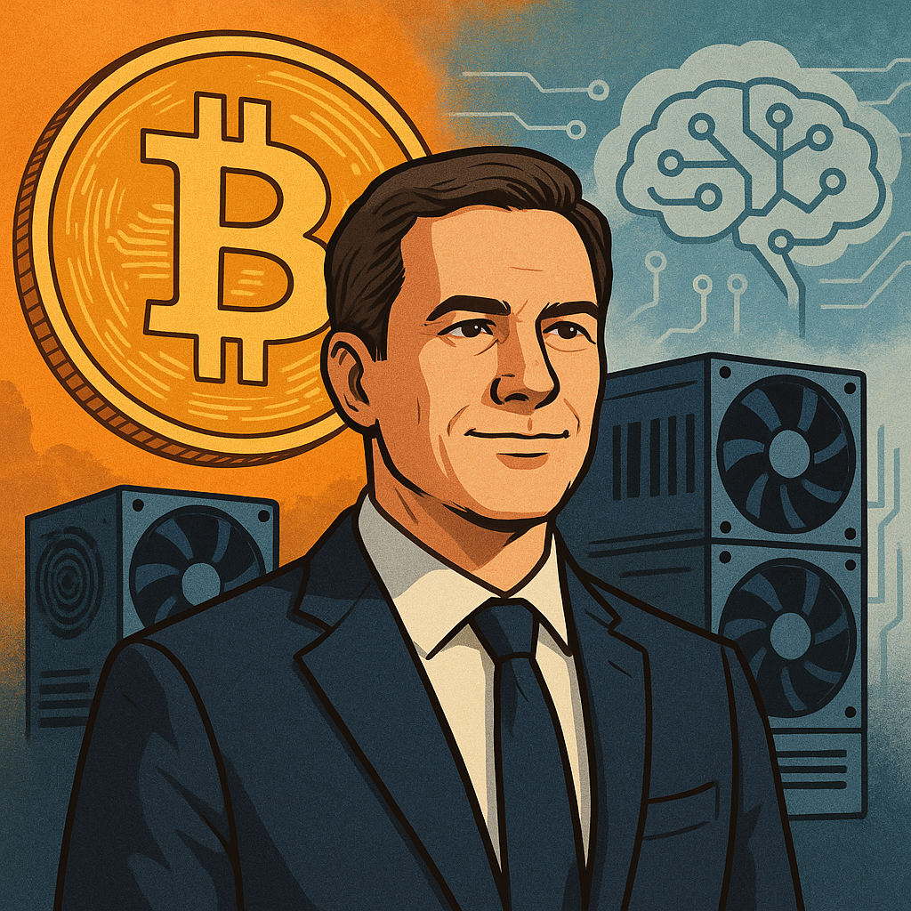 bitcoin ceo keel - Bitcoin CEO Keel Reforça Confiança na Mineração em
