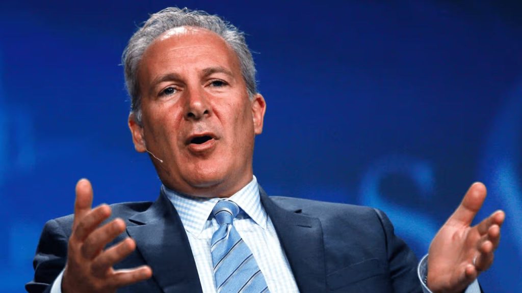 peter schiff bitcoin - Peter Schiff Bitcoin: 'Anti-Ouro' em Meio a Inflação