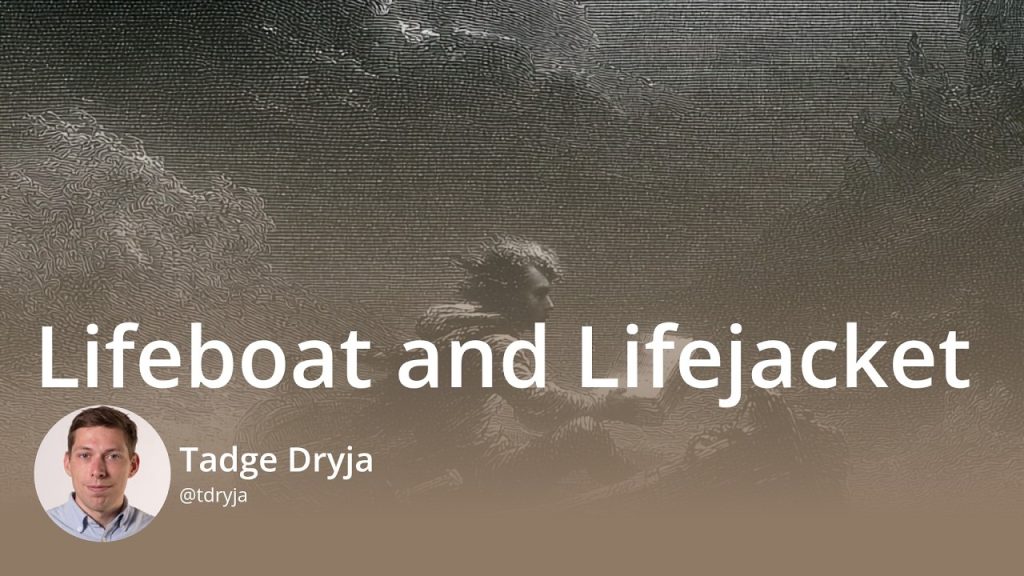 bitcoin lifeboat lifejacket - Bitcoin Lifeboat Lifejacket: Segurança e Resiliência no bitcoin++