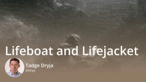 bitcoin lifeboat lifejacket - Bitcoin Lifeboat Lifejacket: Segurança e Resiliência no bitcoin++