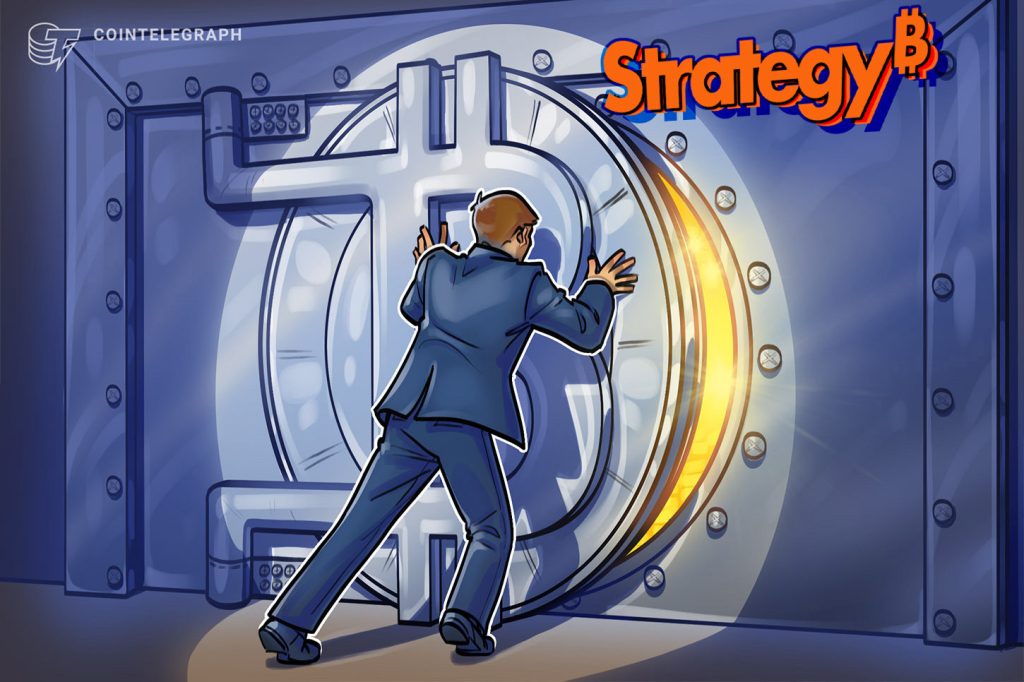 bitcoin strategy planeja - Bitcoin Strategy Planeja Retomar Compras de Bitcoin Ainda