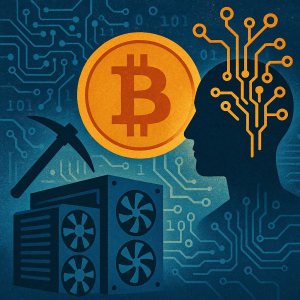 bitcoin mudança foco - Bitcoin Mudança Foco: Mineração e Inteligência Artificial