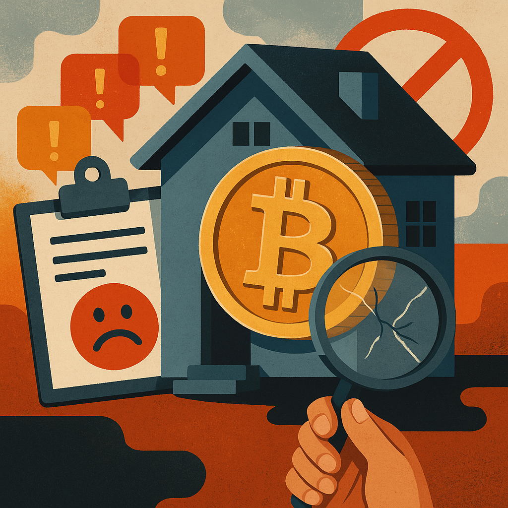 bitcoin home broker - Bitcoin Home Broker: Reclamações e Falta de Licença