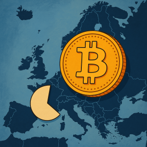 bitcoin europa detem - Bitcoin Europa Detém 273.000 BTC: Empresas Possuem Apenas