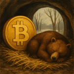 Mercado Bitcoin Entra em ‘Hibernação’ com Atividade de Trading em Baixa Histórica