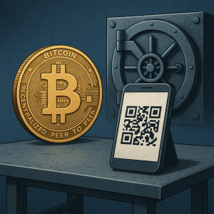 iniciativa bitcoin airgap - Iniciativa Bitcoin Airgap: QR Workbench Revoluciona Segurança