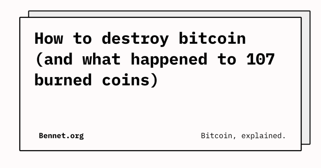 bitcoin aconteceu bitcoins - Bitcoin Aconteceu: Impacto dos Bitcoins Queimados em Maio