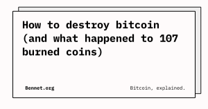 bitcoin aconteceu bitcoins - Bitcoin Aconteceu: Impacto dos Bitcoins Queimados em Maio