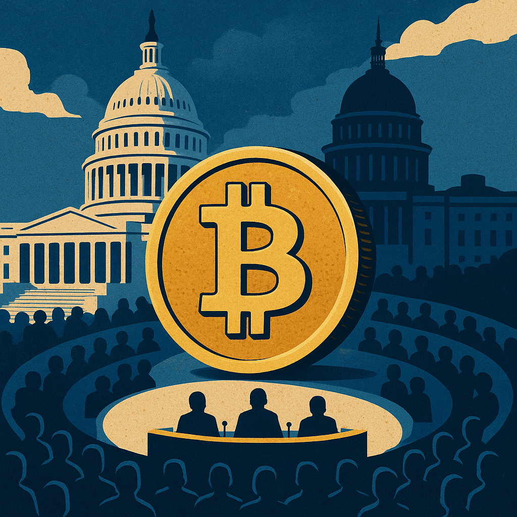 bitcoin evento nacional - Bitcoin Evento Nacional: Foco em Regulação no Congresso