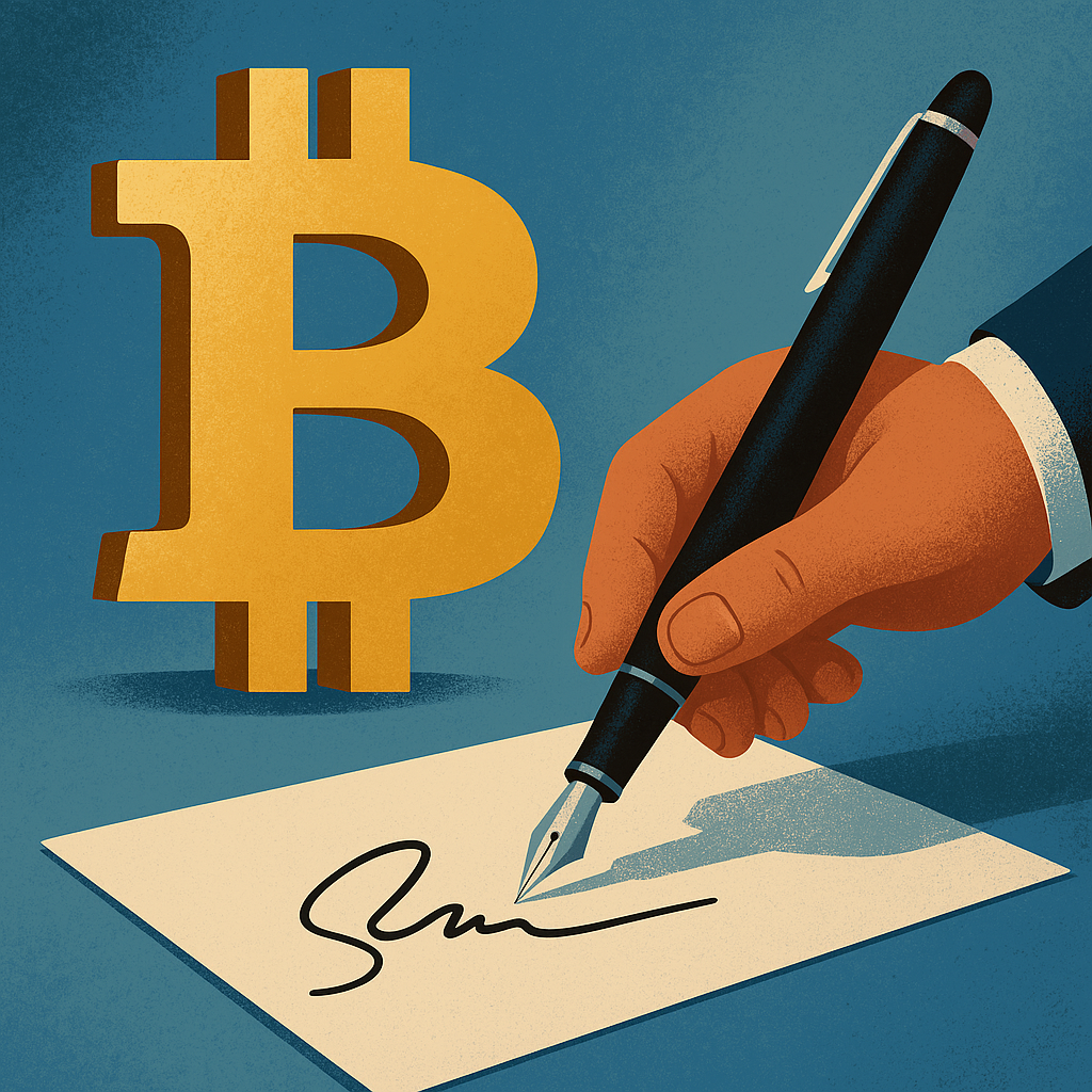 bitcoin assinaturas baseadas - Bitcoin Assinaturas Baseadas: Um Passo em Direção ao