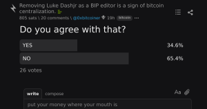 bitcoin remocao luke - Bitcoin Remocao Luke: Impactos da Remocao de Luke