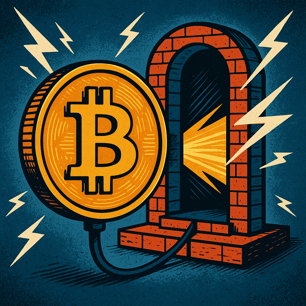 maior canal bitcoin - Maior Canal Bitcoin: Abertura Recorde na Rede Lightning