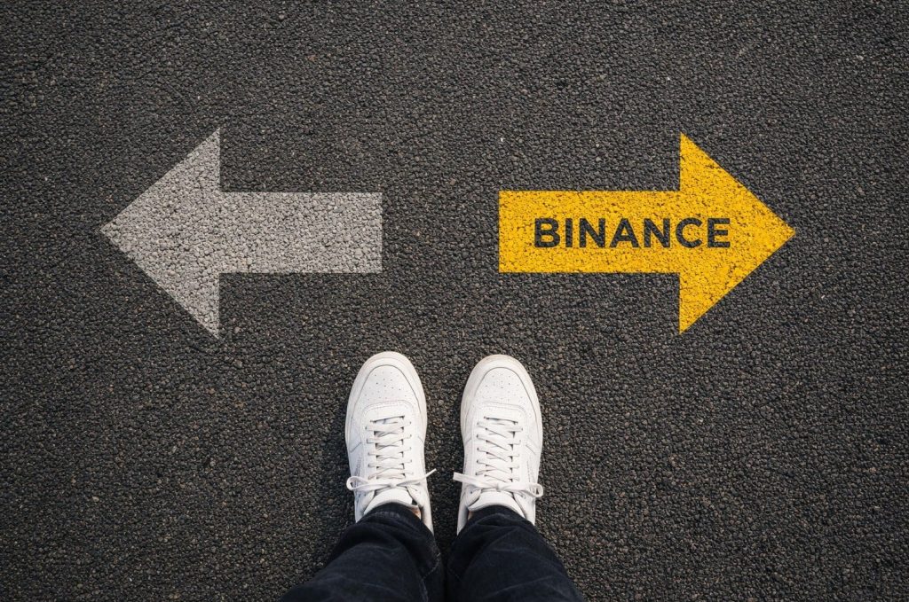 bitcoin binance suspende - Bitcoin Binance Suspende Processamento de Transações com Corretoras