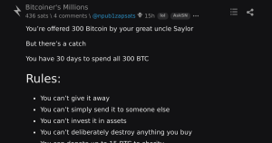 milhoes bitcoin discussoes - Milhões em Bitcoin: Discussões e Oportunidades