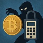 Bitcoin Furtos Coldcard: Redução de Riscos e Impactos Milionários