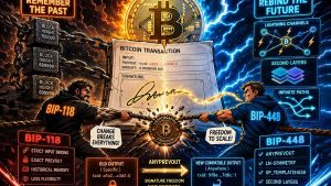 bitcoin bip 118 - Bitcoin BIP 118: Entenda a Proposta e Suas