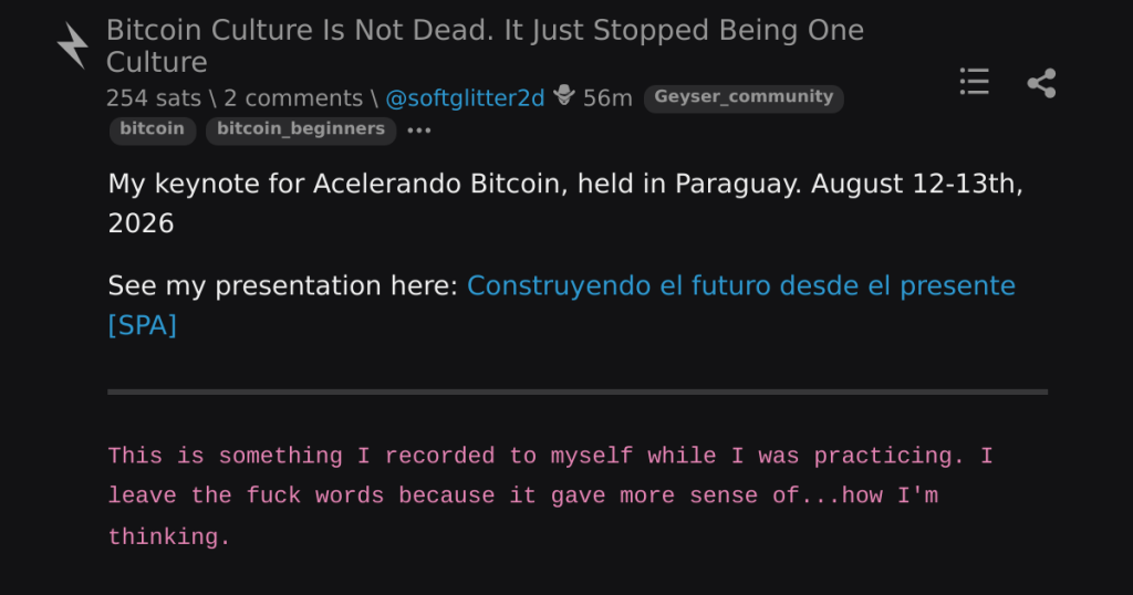 evolucao cultura bitcoin - Evolução da Cultura Bitcoin: Análise das Múltiplas Narrativas