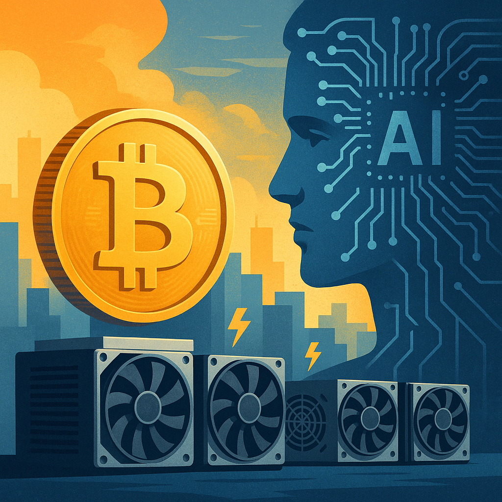 bitcoin mudancas setor - Bitcoin Mudanças Setor: Evolução das Mineradoras e o