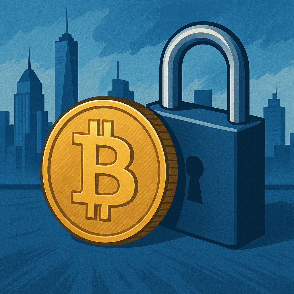 bitcoin citi planeja - Bitcoin Citi Planeja Lançar Custódia de Bitcoin Ainda