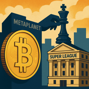 bitcoin metaplanet adquire - Bitcoin Metaplanet Adquire Controle da Super League com