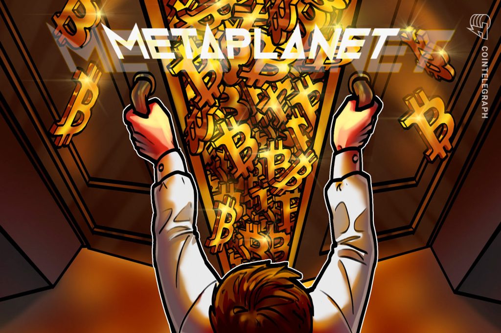 bitcoin metaplanet expande - Bitcoin Metaplanet Expande Estratégia de Tesouraria nos EUA