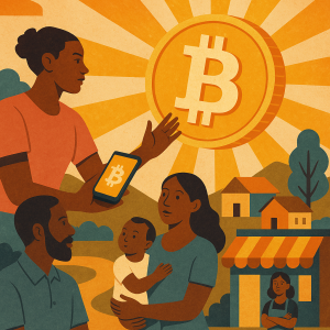 bitcoin iniciativa financiamento - Bitcoin Iniciativa Financiamento: Levando o Bitcoin a Comunidades