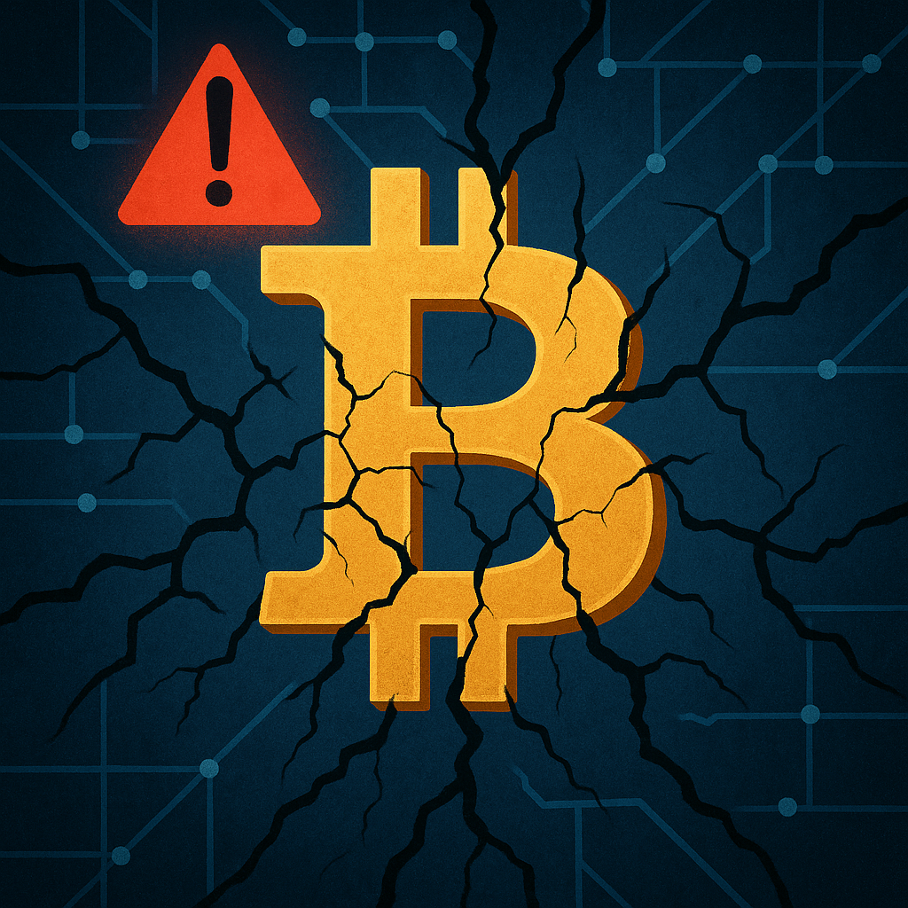 bitcoin falha rede - Bitcoin Falha Rede: Impacto e Soluções para Segurança
