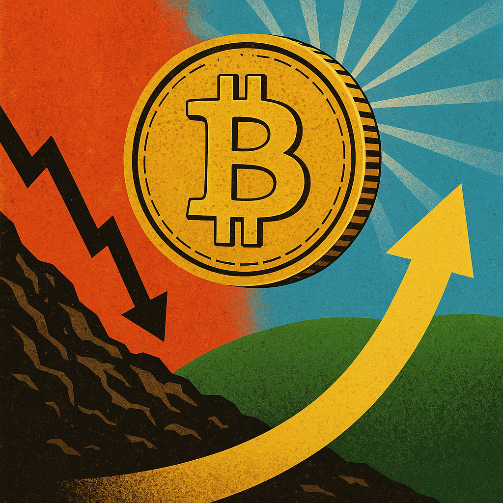 bitcoin mudanca base - Bitcoin Mudança Base: Evolução e Maturação no Mercado