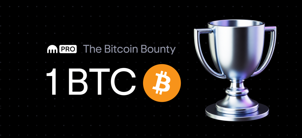 desafio negociação bitcoin - Desafio Negociação Bitcoin: Concorra a 1 BTC e
