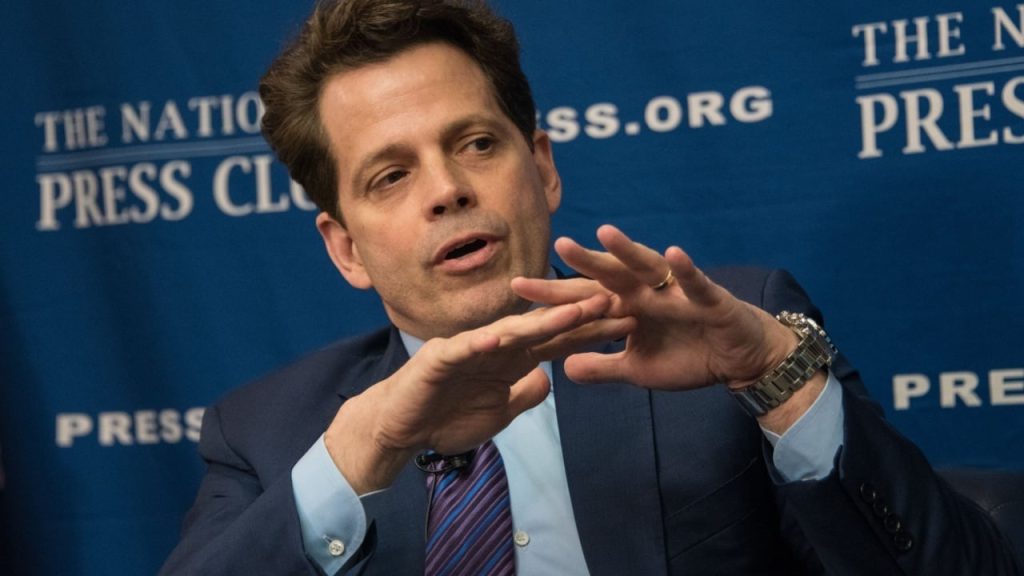 bitcoin anthony scaramucci - Bitcoin Anthony Scaramucci: Otimismo sobre o Futuro da