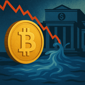 bitcoin liquidez fed - Bitcoin Liquidez Fed: Impactos da Liquidez do Fed