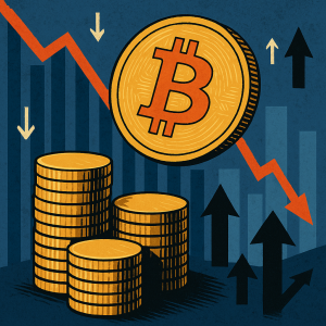 bitcoin mercados testam - Bitcoin Mercados Testam Resiliência em Meio ao Aumento