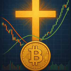 bitcoin alcanca padrao - Bitcoin Alcança Padrão 'Golden Cross' e Sinaliza Possível