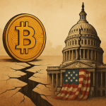Bitcoin Dívida EUA: Implicações Econômicas e Oportunidades