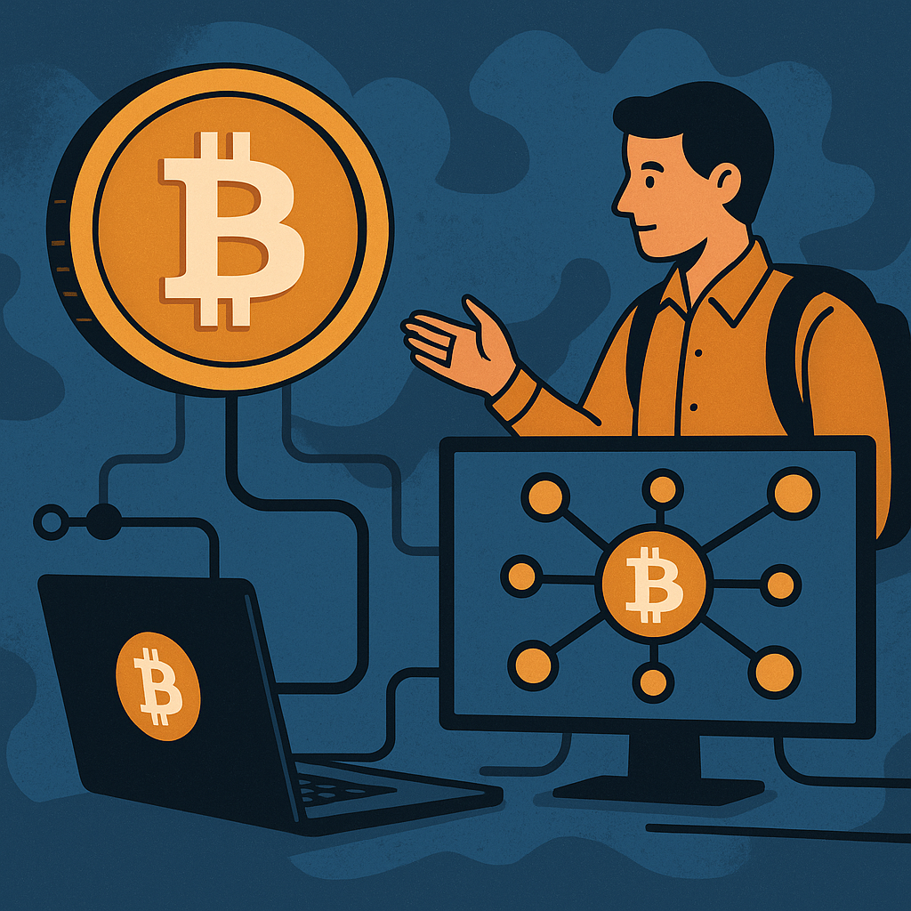 bitcoin explorando satd - Bitcoin Explorando SATD: Tour Guiado pelo Node Completo
