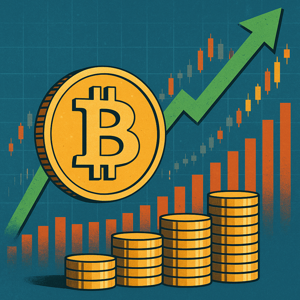 bitcoin strategy acumula - Bitcoin Strategy Acumula Lucro de R$ 7 Bilhões