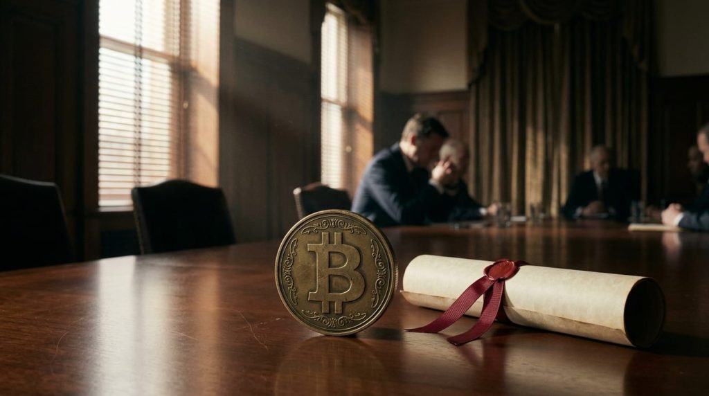 bitcoin ordem executiva - Bitcoin Ordem Executiva: Impactos da EO 14233 na