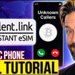 Bitcoin Obter eSIM: Guia Completo para Diferentes Dispositivos