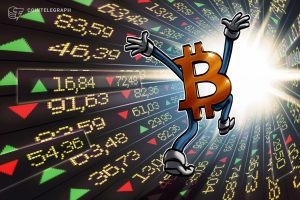 rali bitcoin impulsiona - Rali Bitcoin Impulsiona Mineradoras e Empresas de Tesouraria