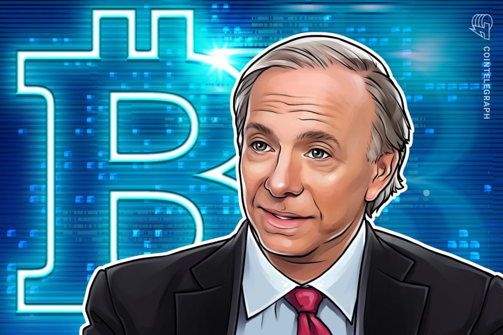 bitcoin ray dalio - Bitcoin Ray Dalio: Investimento Recomendado Diante de Crise