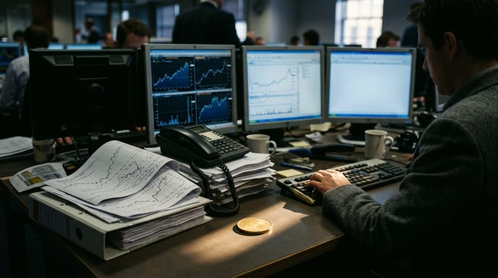 reacao bitcoin meio - Reação do Bitcoin em Meio à Crise: Análise