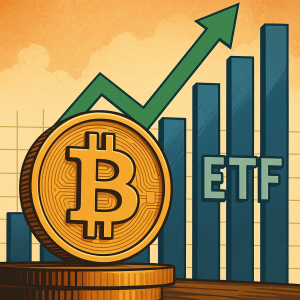 rali bitcoin ganha força - Rali Bitcoin Ganha Força com ETFs: Uma Nova