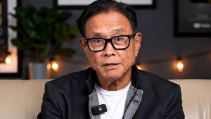 bitcoin robert kiyosaki - Bitcoin: Robert Kiyosaki Apoia Criptomoeda e Critica Recompra