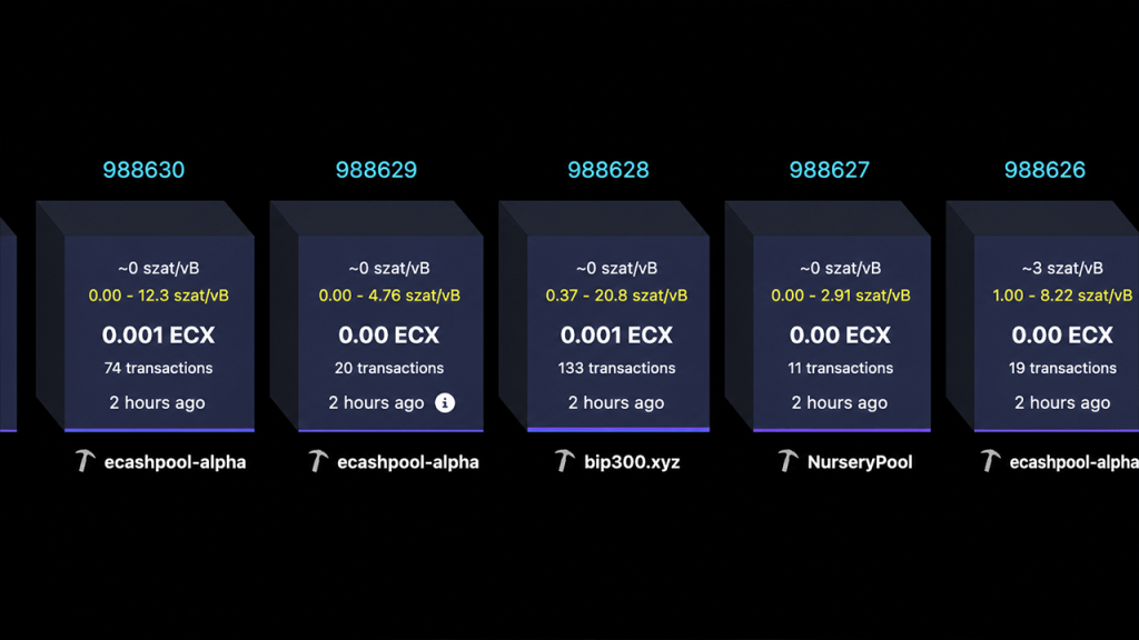 bitcoin novo fork - Bitcoin Novo Fork: Mineração Supera 25.000 Blocos em